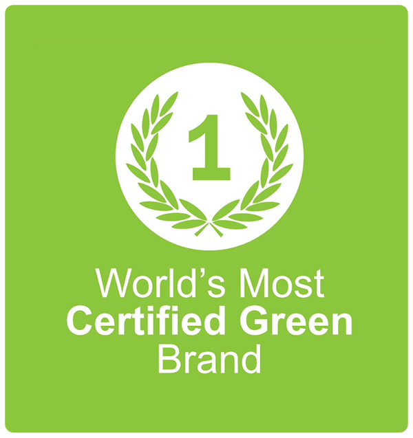 Graphenstone hero most certified green brand