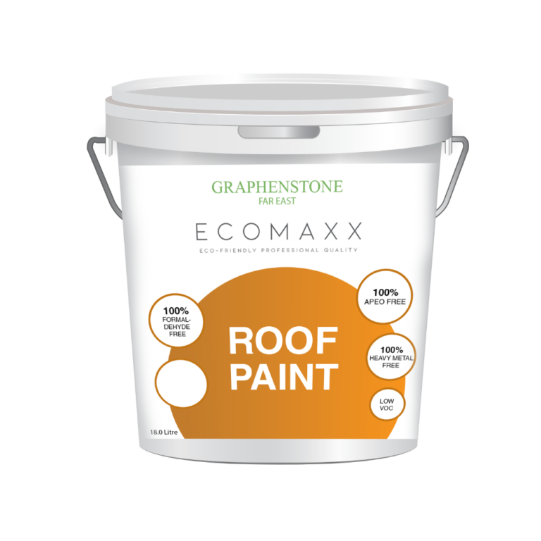 Ecm roof paint
