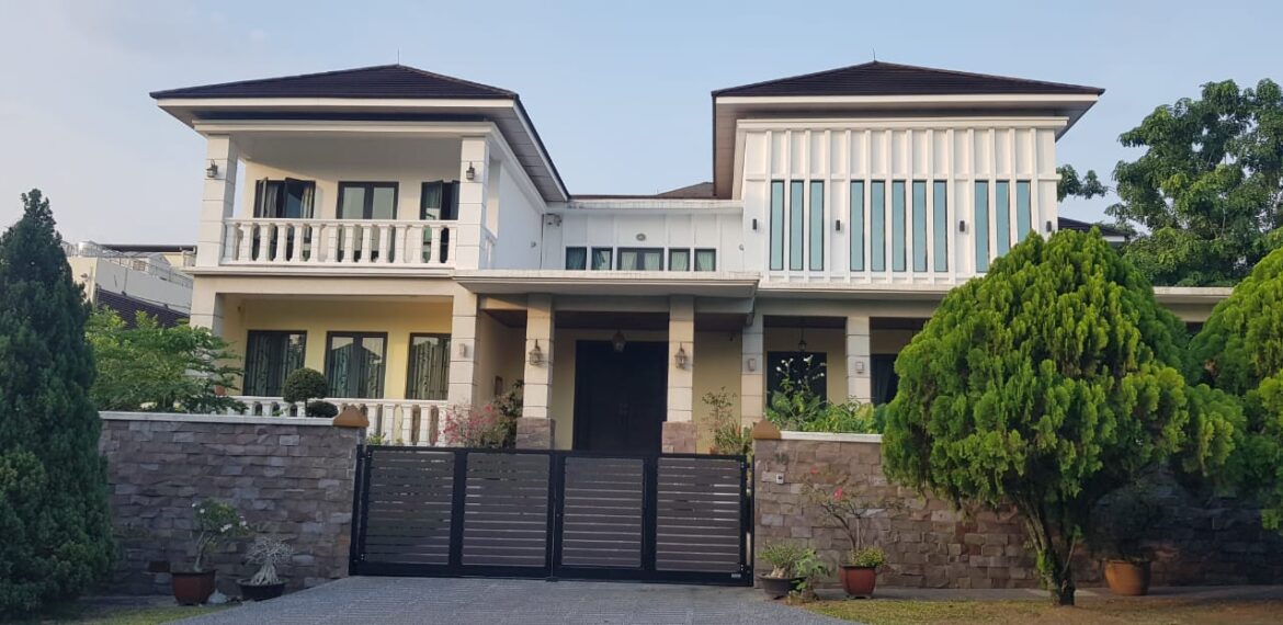 Portfolio bungalow