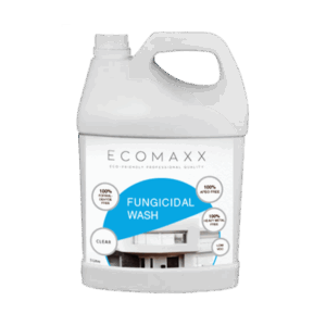 Ecm fungicidal wash