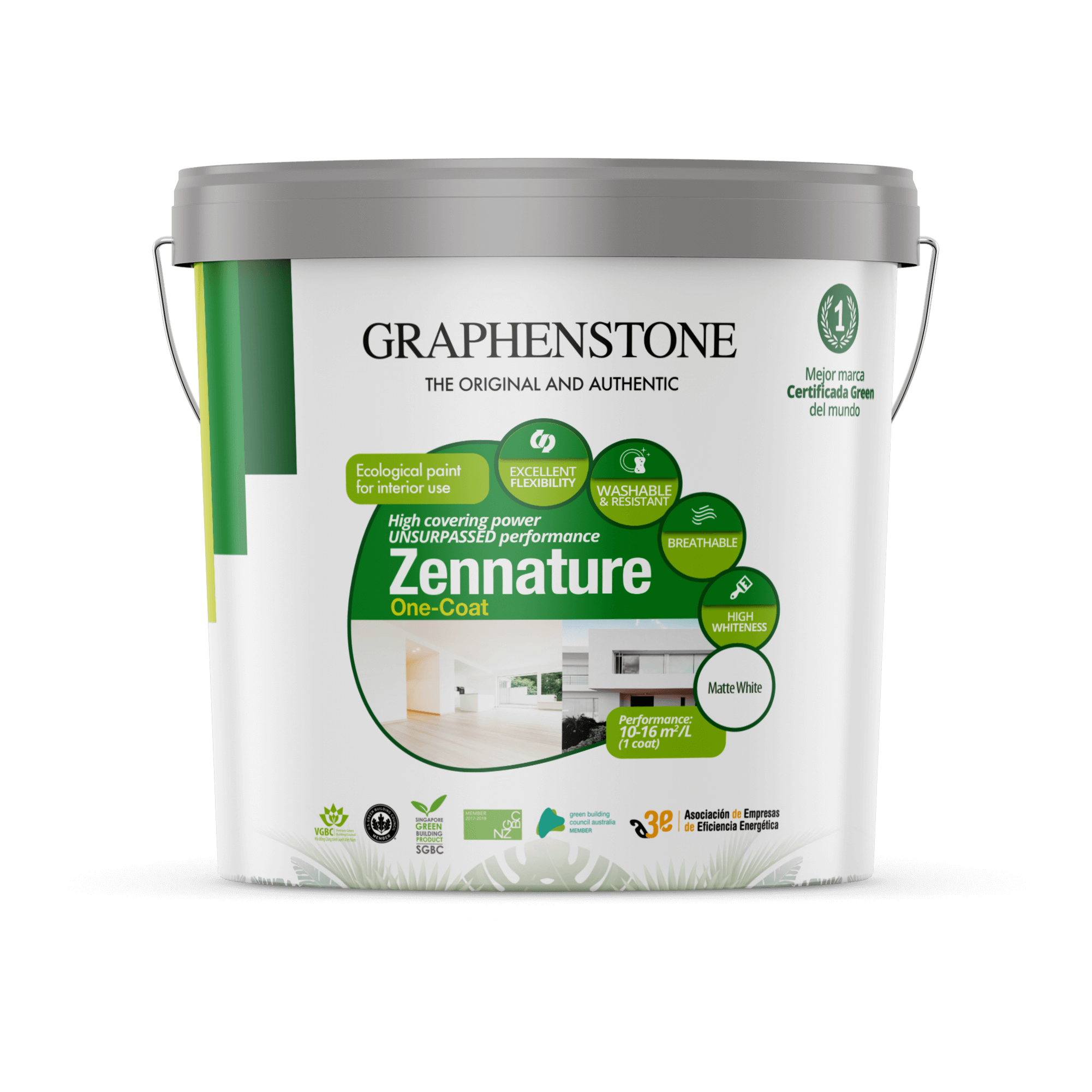 Zennature 15l