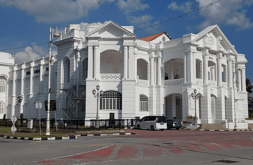 Ipoh town hall
